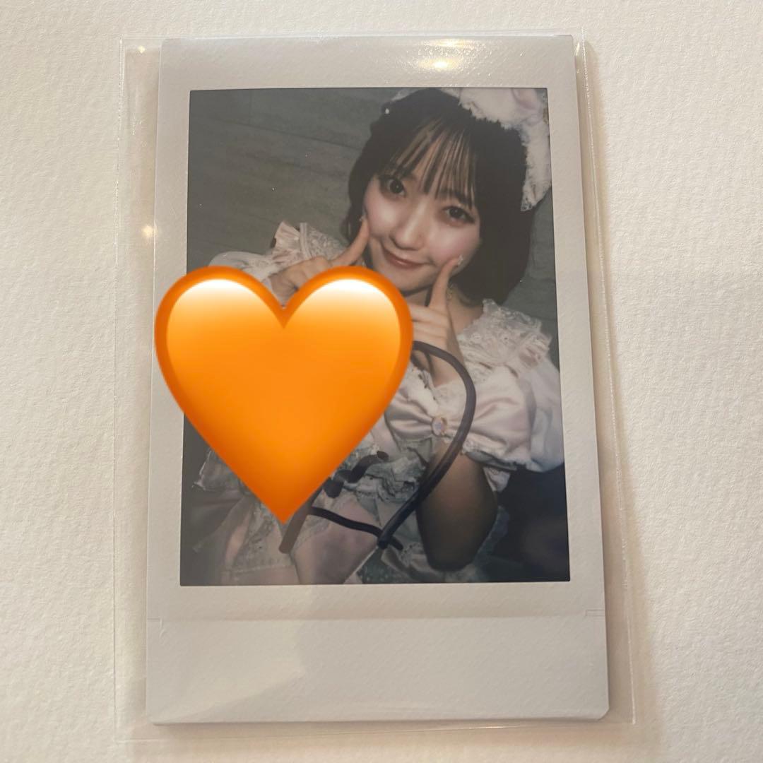 す*れ様 S賞　川本笑瑠　直筆サイン入りチェキ　生誕