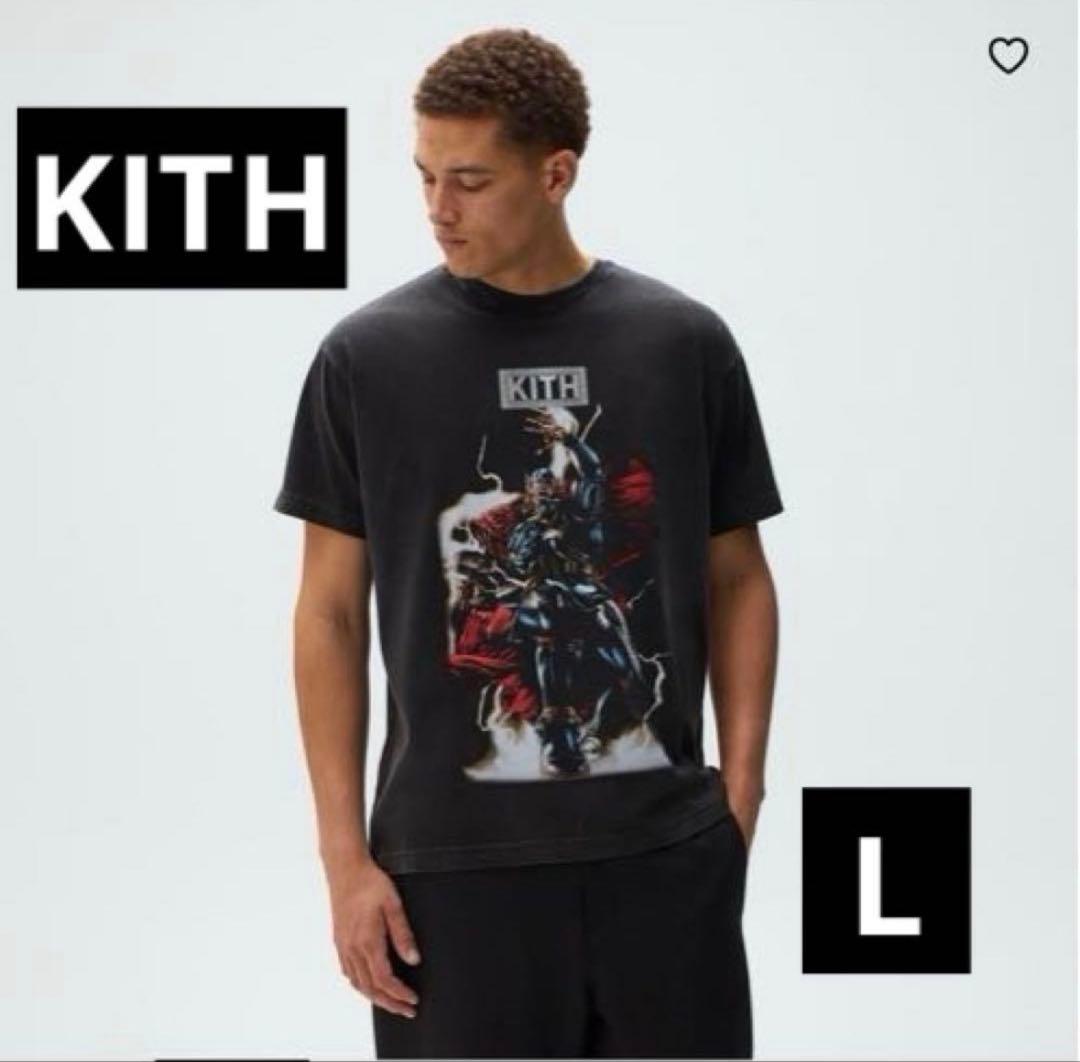 トップス Kith x Marvel Thor Vintage Tee Black