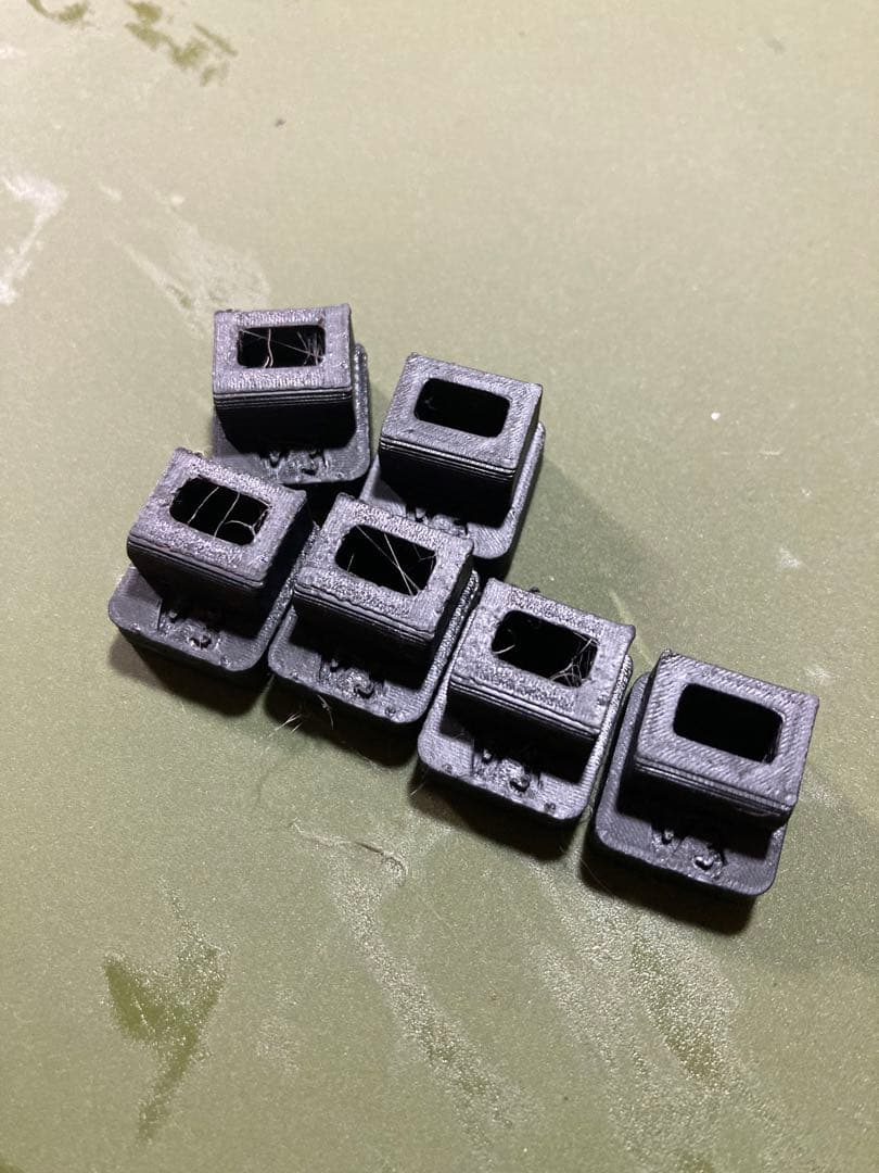 GHK M4 CO2マガジン　VFC仕様　4本セット