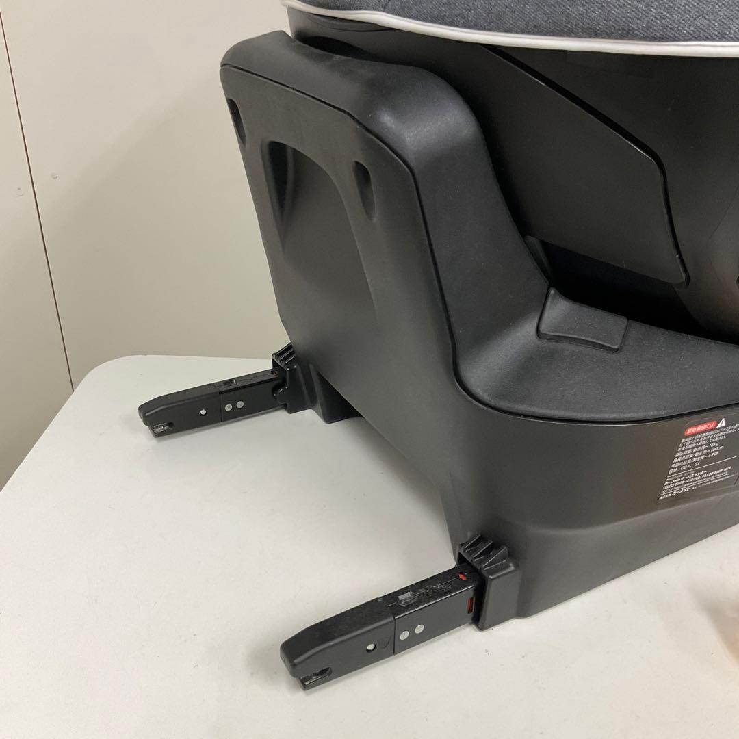 綺麗！エールベベ クルット4 Oui2 ISOFIX対応 チャイルドシート