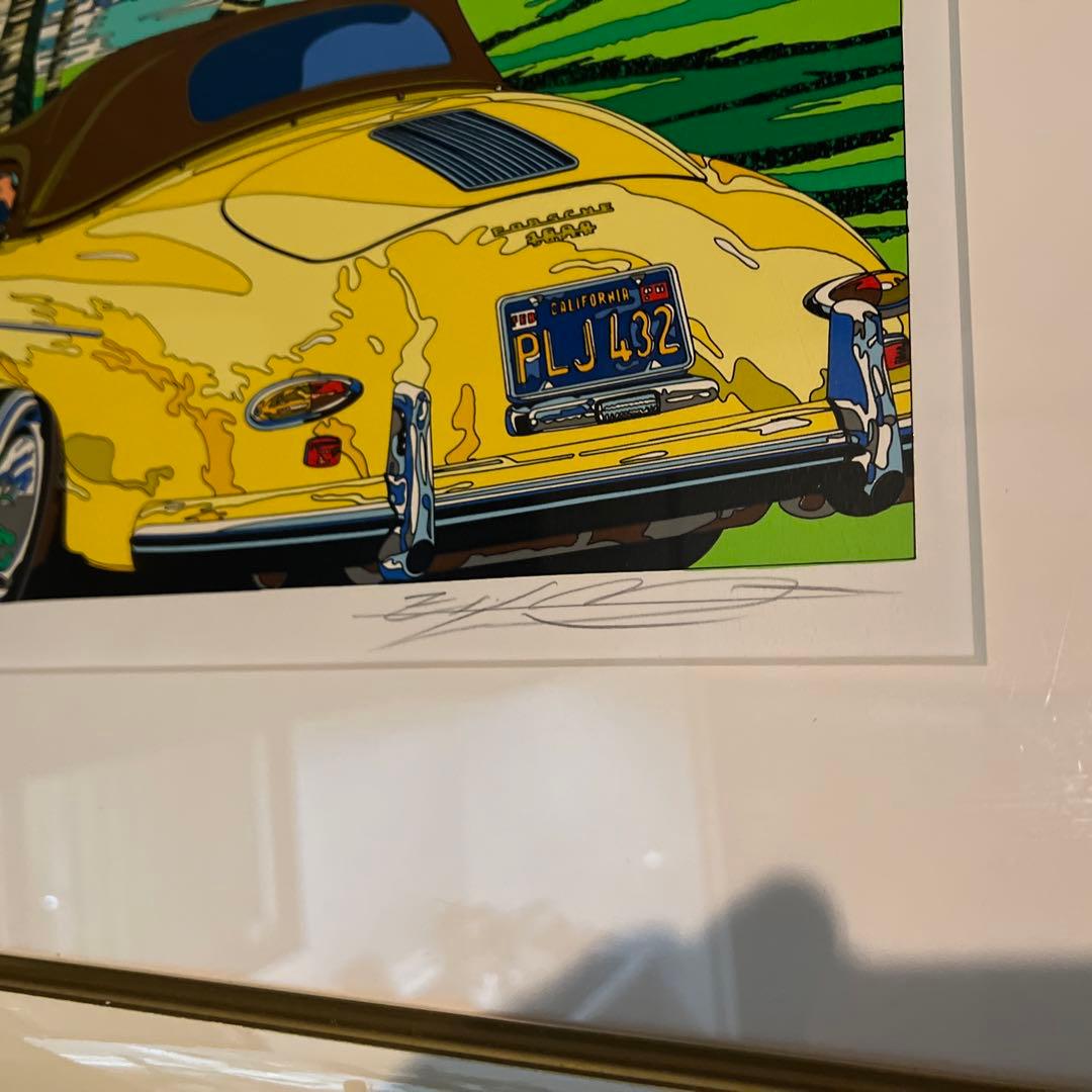 鈴木英人　アイランドクルーズ　ED103/250