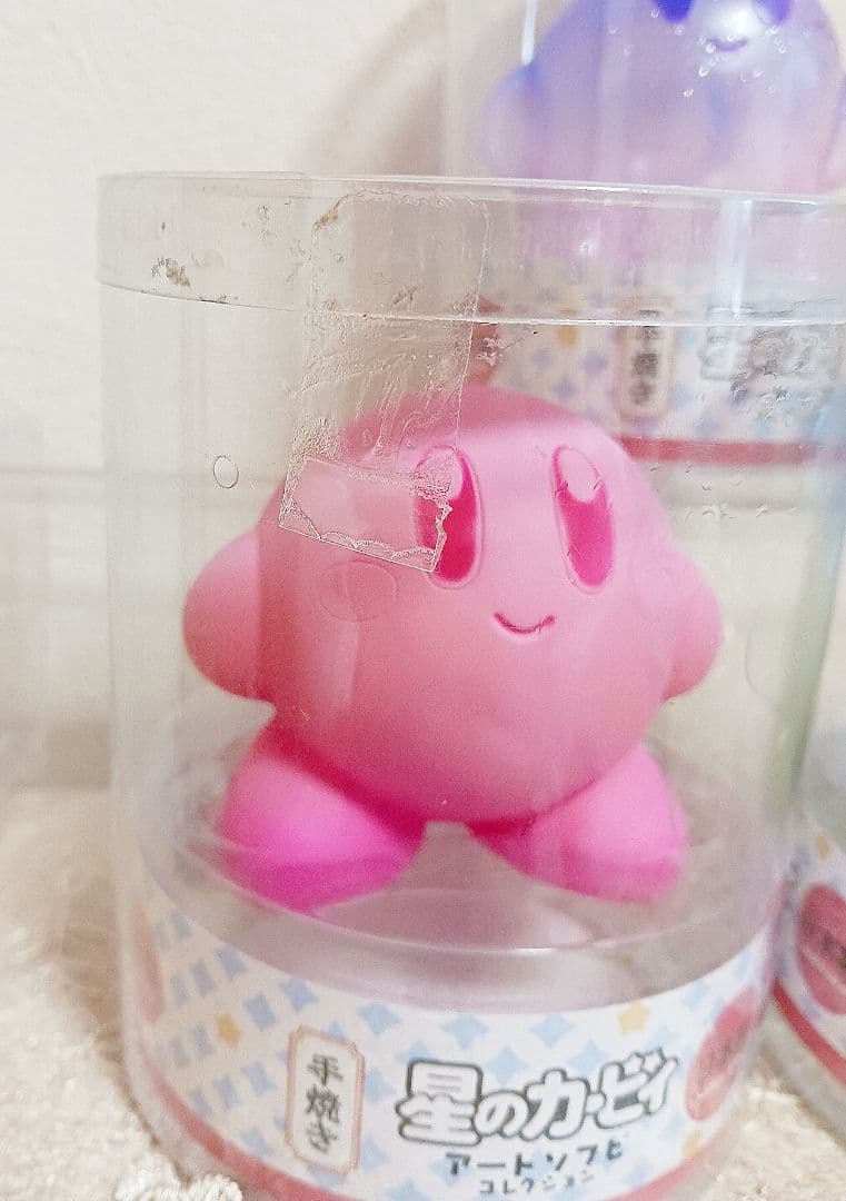 【専用】星のカービィ アートソフビ ３体セット