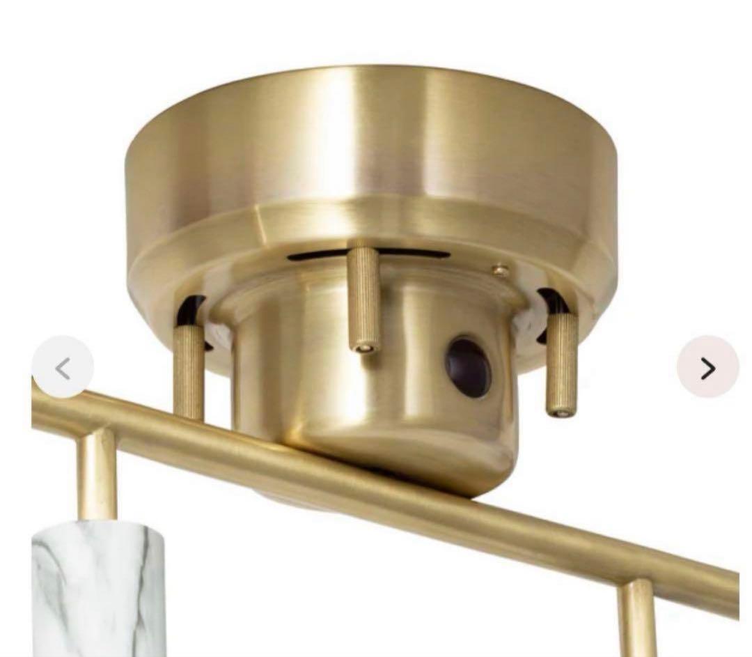 マーブルヴェール シーリングランプ