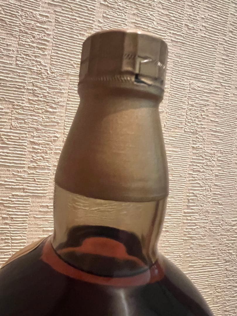 希少！サントリーピュアモルトウイスキー山崎12年1000ml 未開封