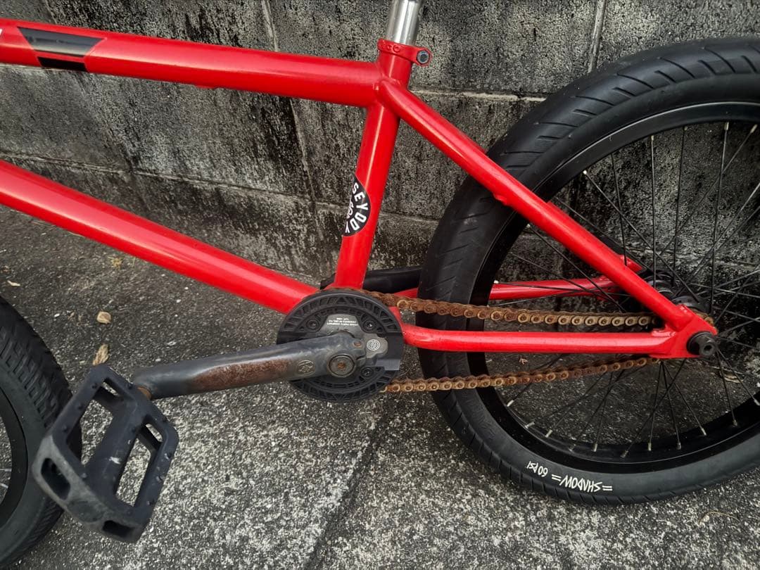 自転車本体 2019 CORRIERE FC FITBIKE