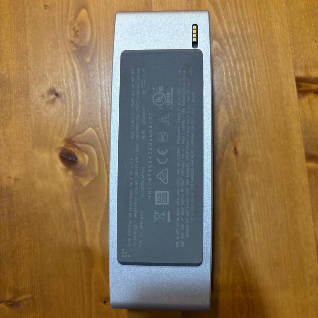 Bose SoundLink Mini シルバー