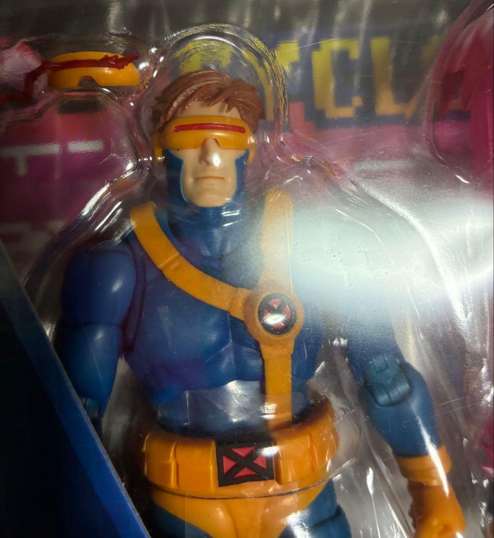 S.H.Figuarts サイクロップス （GAMERVERSE）フィギュアーツ