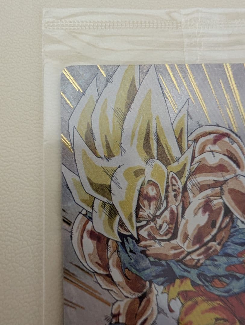 【未開封】スーパードラゴンボールヒーローズ MM3-071 UR 孫悟空