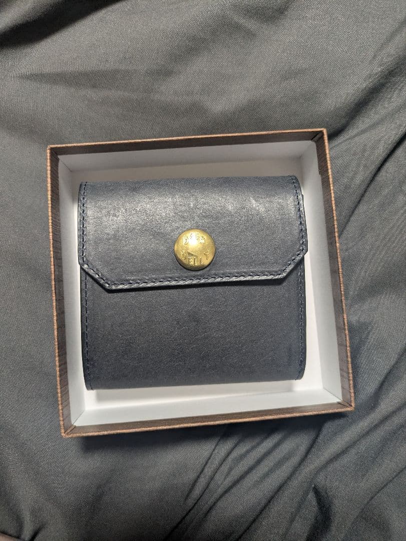 BEER BELLY ビアベリー ハッチバック ネイビー 新品