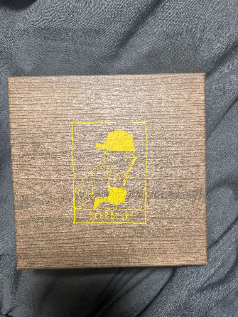 BEER BELLY ビアベリー ハッチバック ネイビー 新品