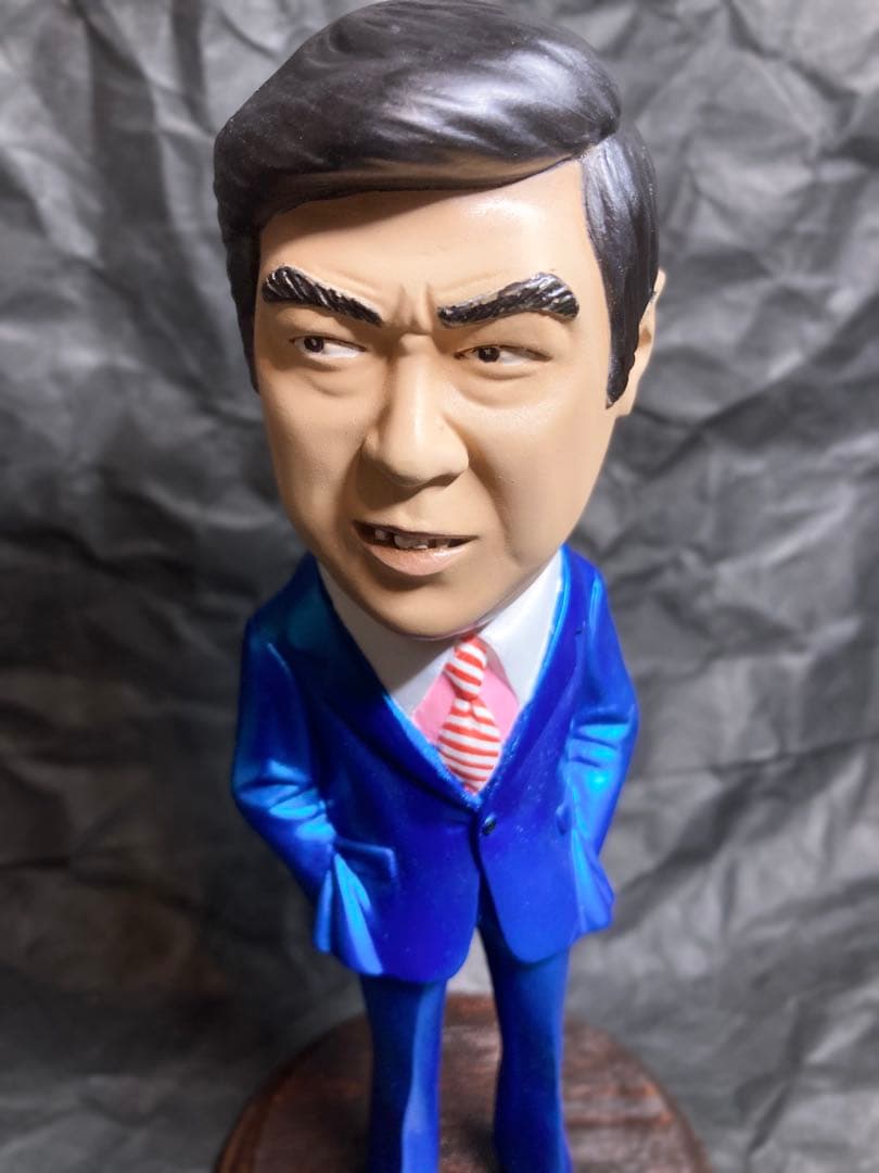 #石原裕次郎 #太陽にほえろ #西部警察 #大都会 フィギュア