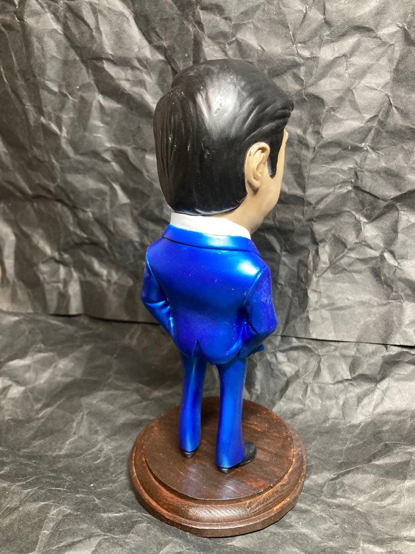 #石原裕次郎 #太陽にほえろ #西部警察 #大都会 フィギュア