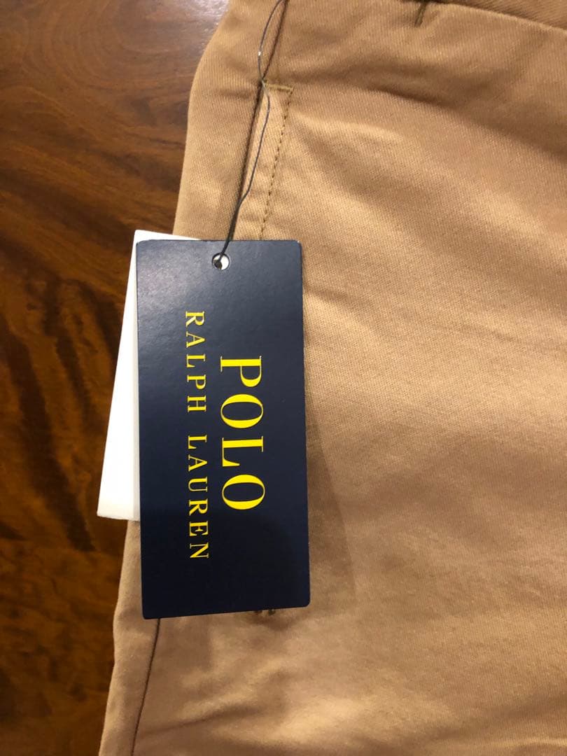 ラルフローレン パンツ　140 新品　未使用