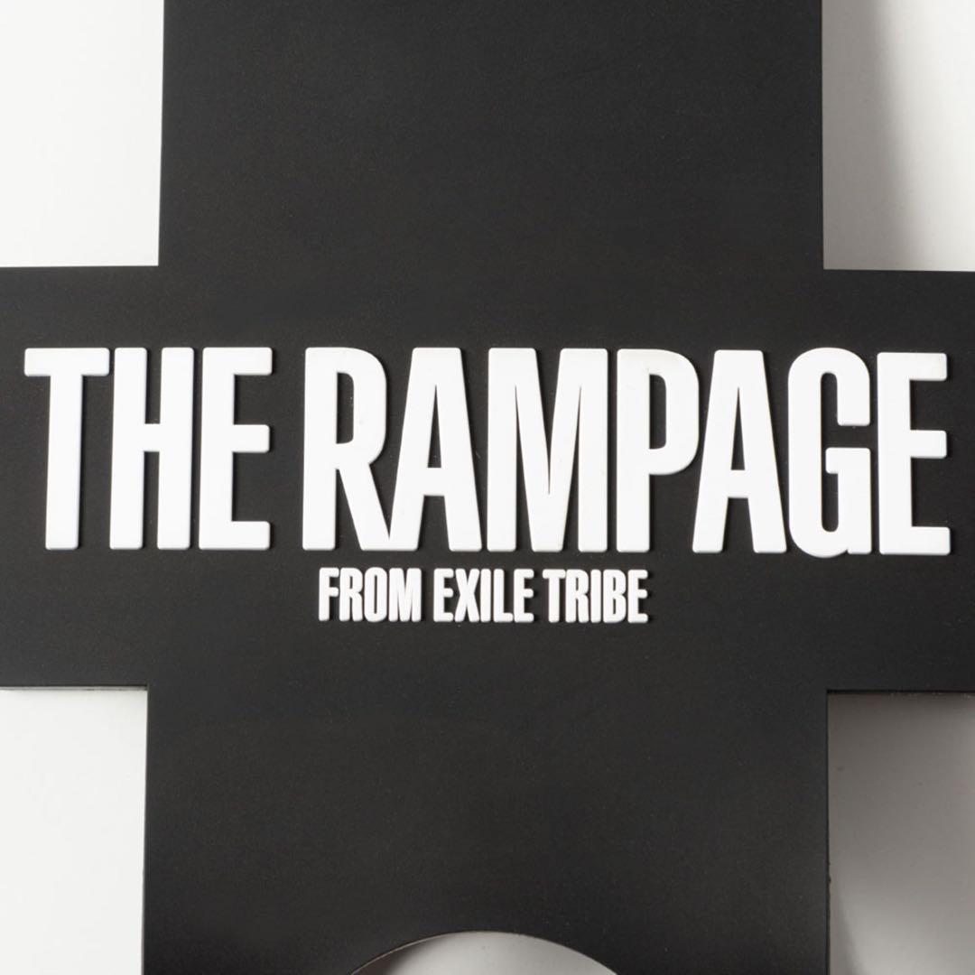 新品【THE RAMPAGE】公式 ライトスティック　ペンライトホルダー　セット