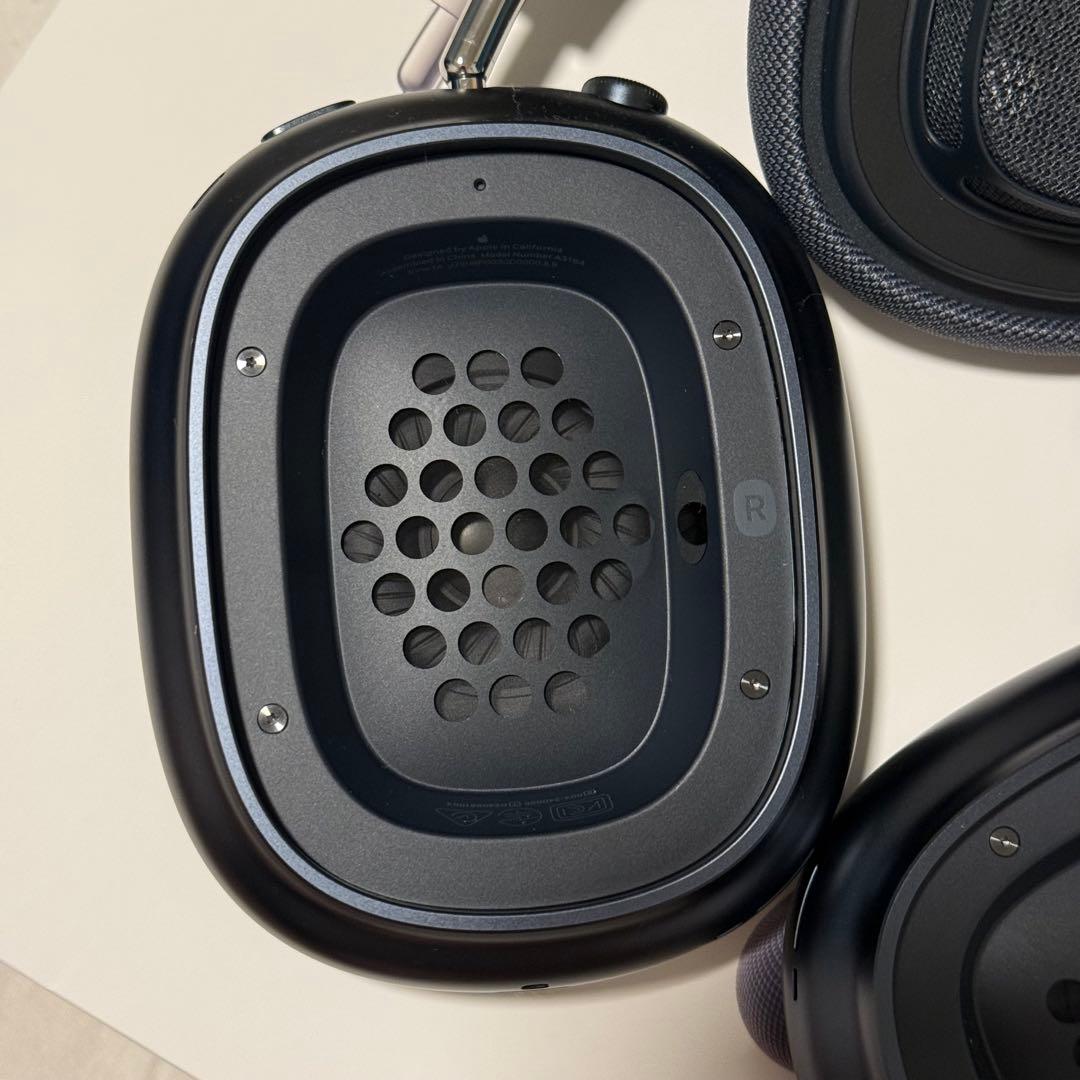 【ほぼ未使用】AirPods Max ミッドナイト
