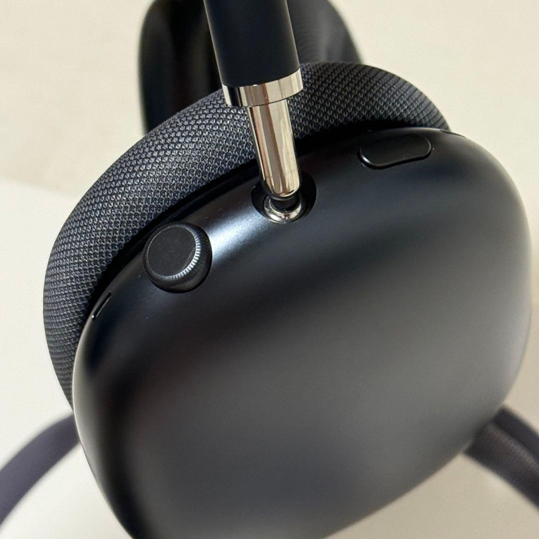 【ほぼ未使用】AirPods Max ミッドナイト