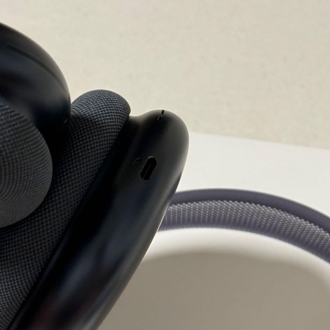 【ほぼ未使用】AirPods Max ミッドナイト