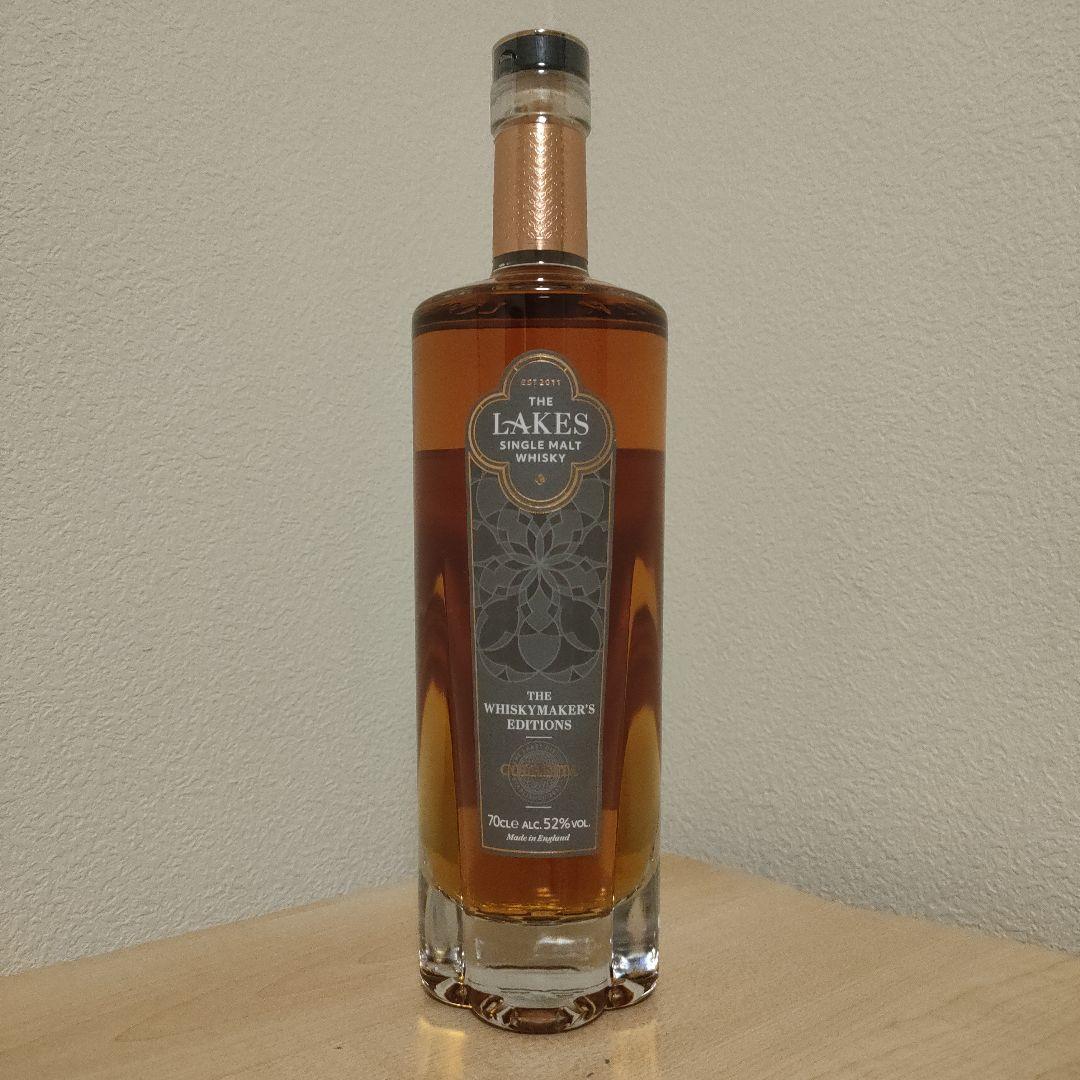 【終売品】ザ　レイクス メーカーズエディション コルヘイタ 700ml 52％