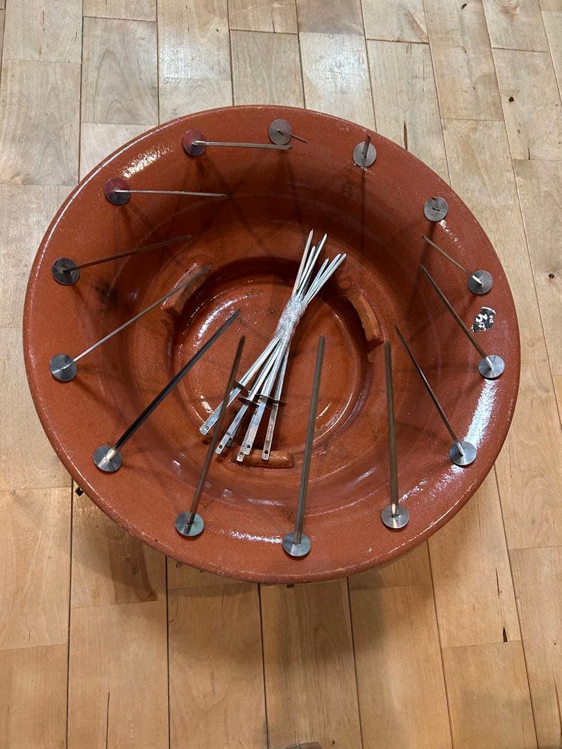 キンカ串焼ろばた 大 φ420×145