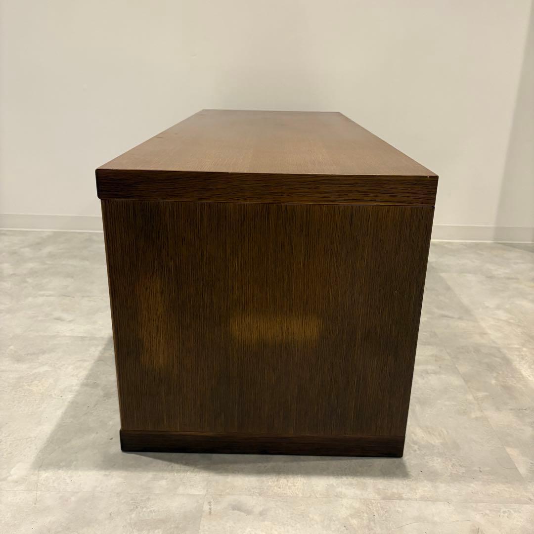 ローボード　ローチェスト　木製　モダン　北欧家具