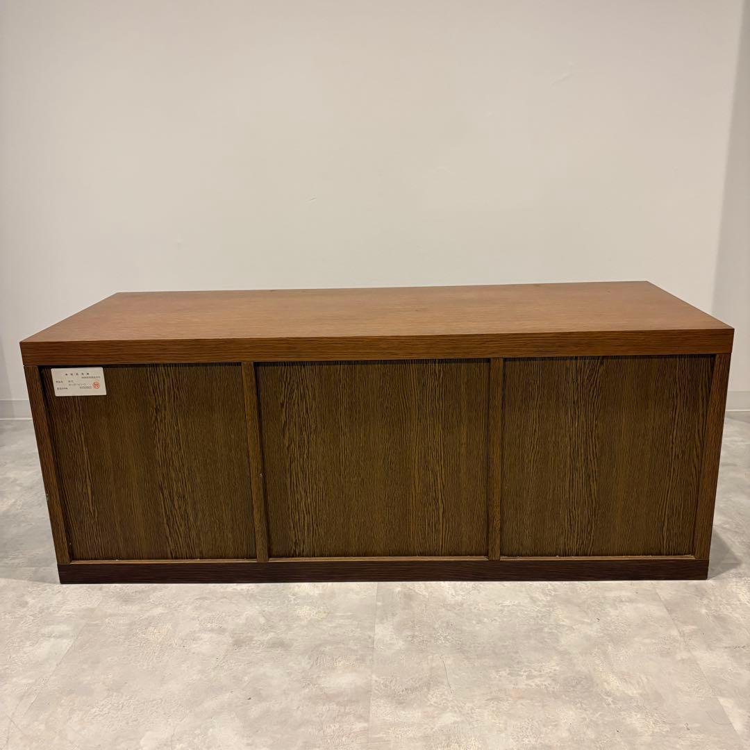 ローボード　ローチェスト　木製　モダン　北欧家具