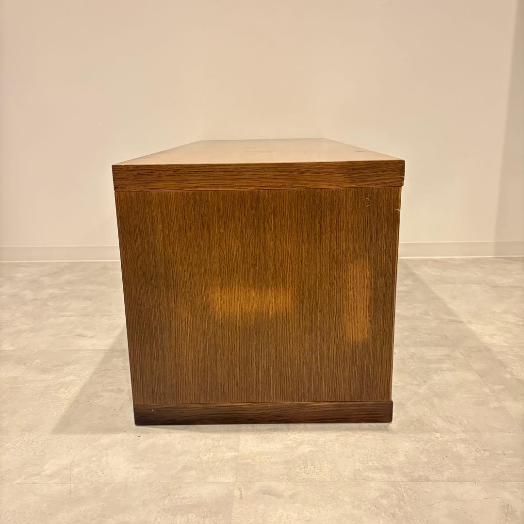 ローボード　ローチェスト　木製　モダン　北欧家具