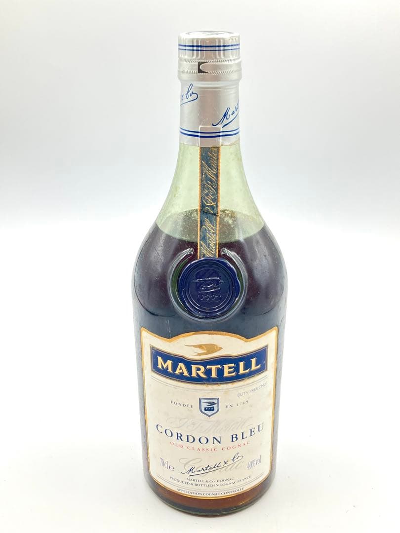 【未開封】MARTELLマーテル コルドンブルー 40度 700ml