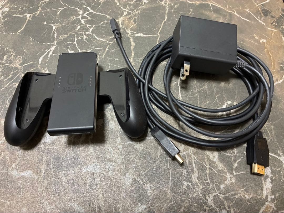 訳あり！Nintendo Switch 本体 + 付属品