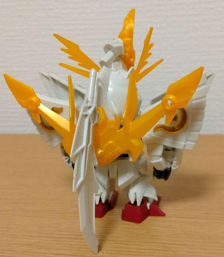 三国伝 戦神合身 蚩尤ガンダム ジャンク BB戦士