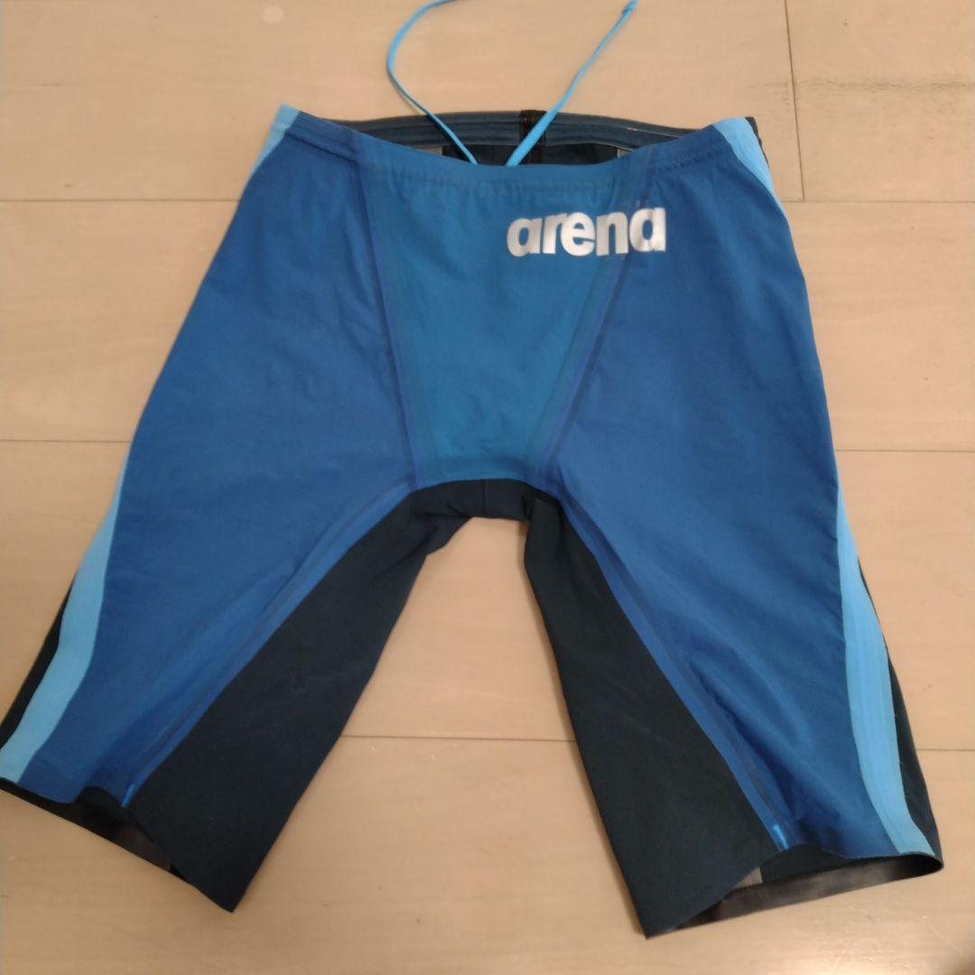 arenaアリーナ 競泳水着 アクアフォースストームCP　Мサイズ