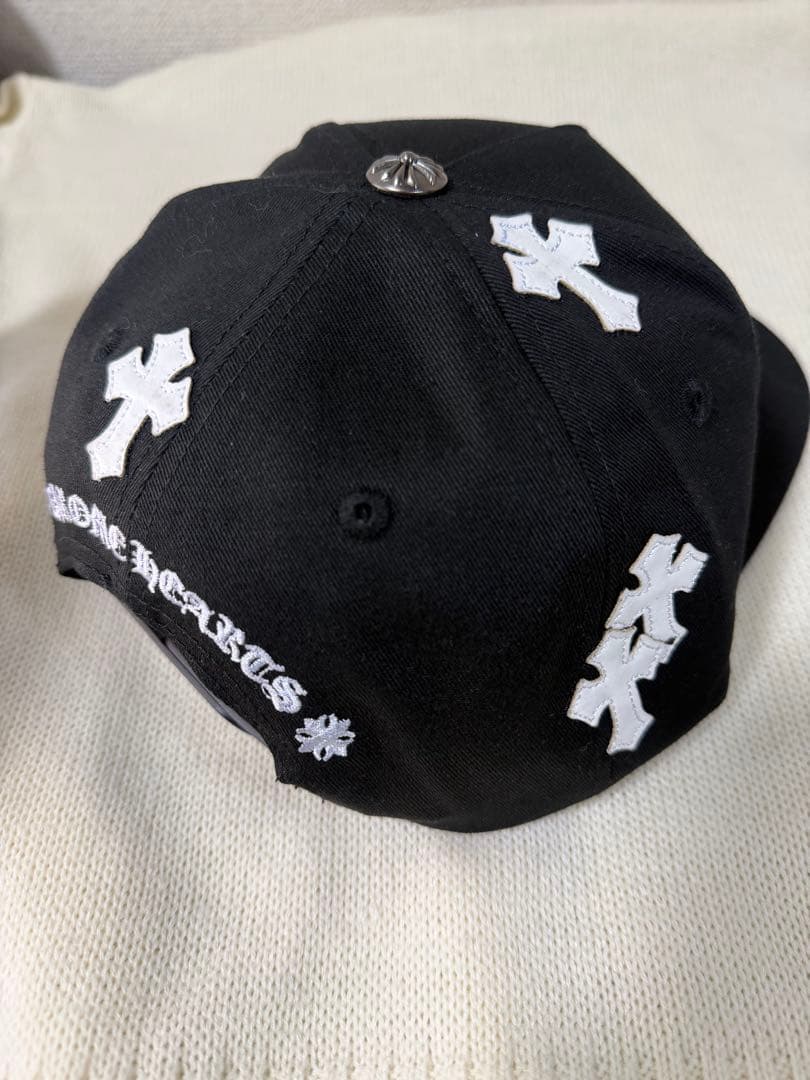 Chrome hearts キャップ