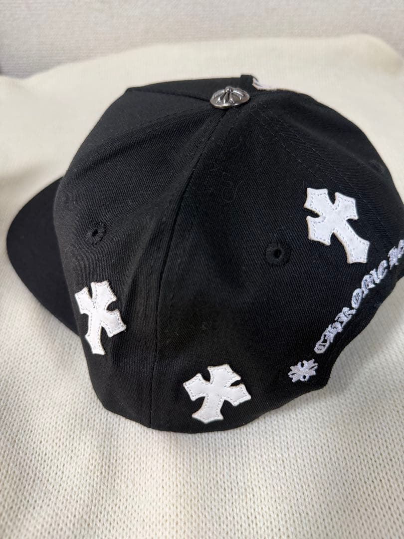 Chrome hearts キャップ