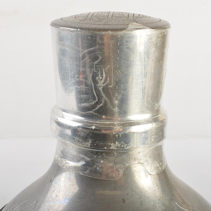 ロイヤルデキャンタ　ディンプル　ウイスキー　ホーランド・ピューター　CR7002