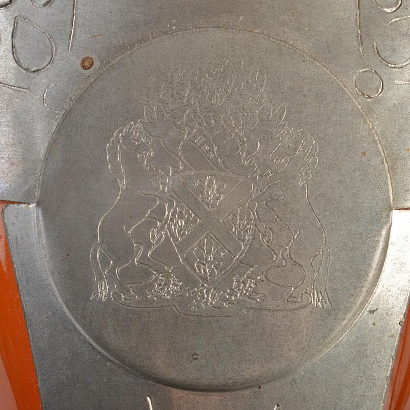 ロイヤルデキャンタ　ディンプル　ウイスキー　ホーランド・ピューター　CR7002