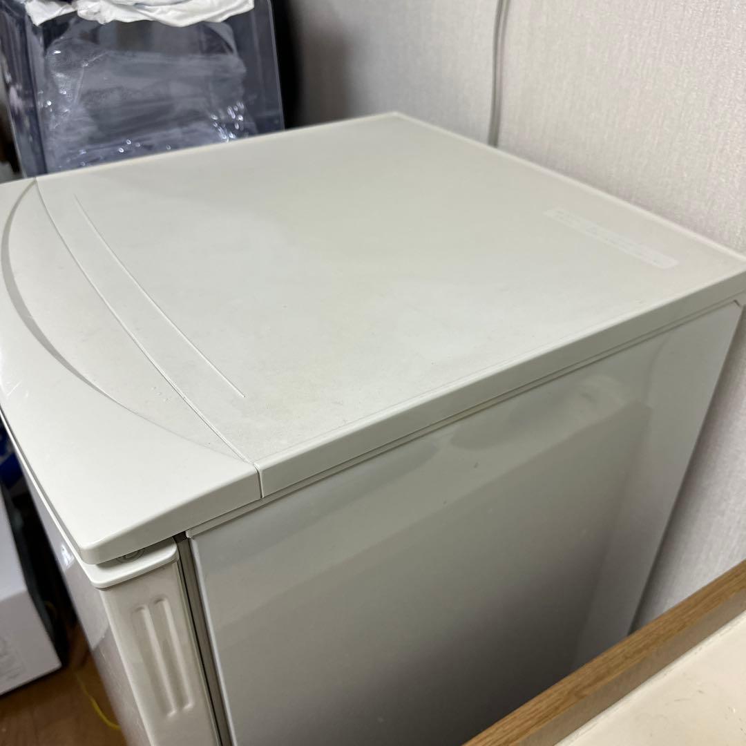 SHARP SJ-D14C-W ホワイト 冷蔵庫