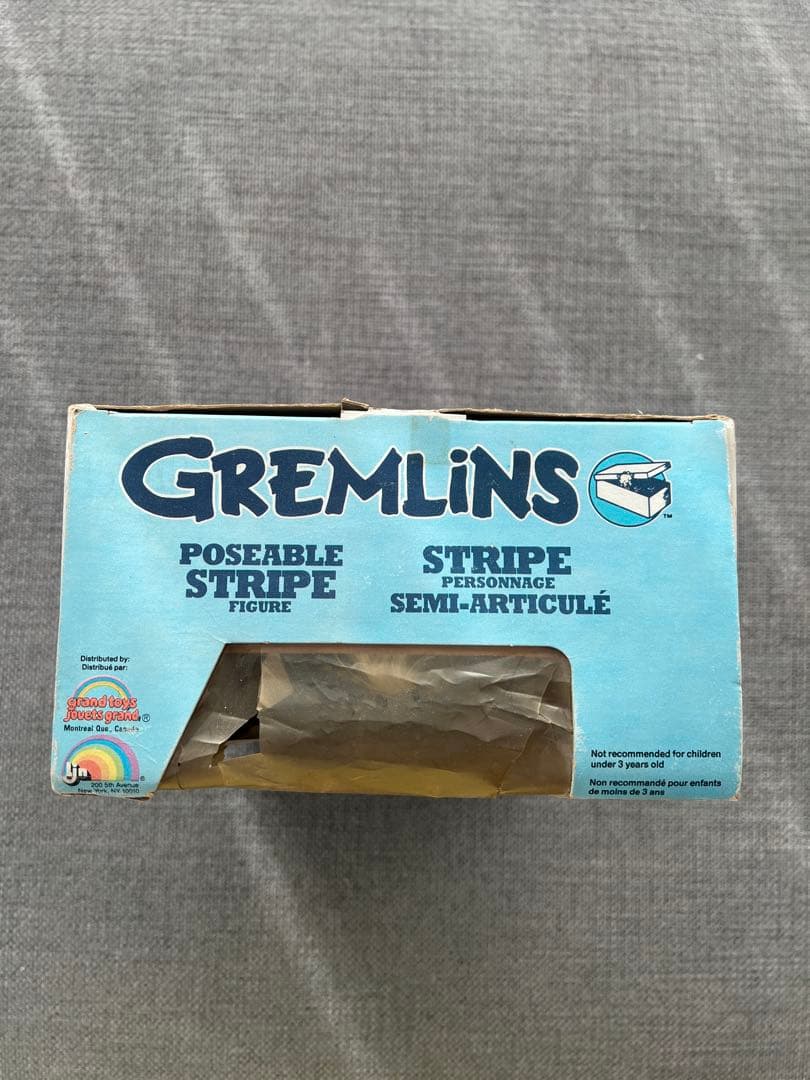 希少 84年 GREMLINS LJN社製 グレムリン USA製 フィギュア