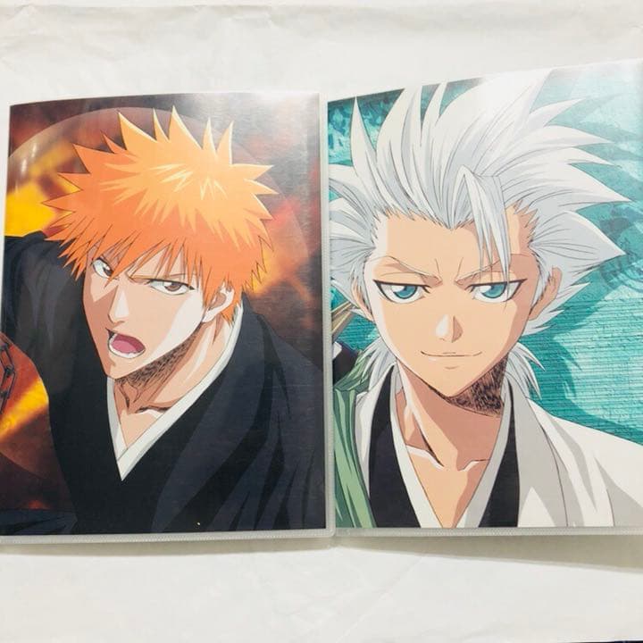 BLEACH ブロマイドコレクション ファイル付