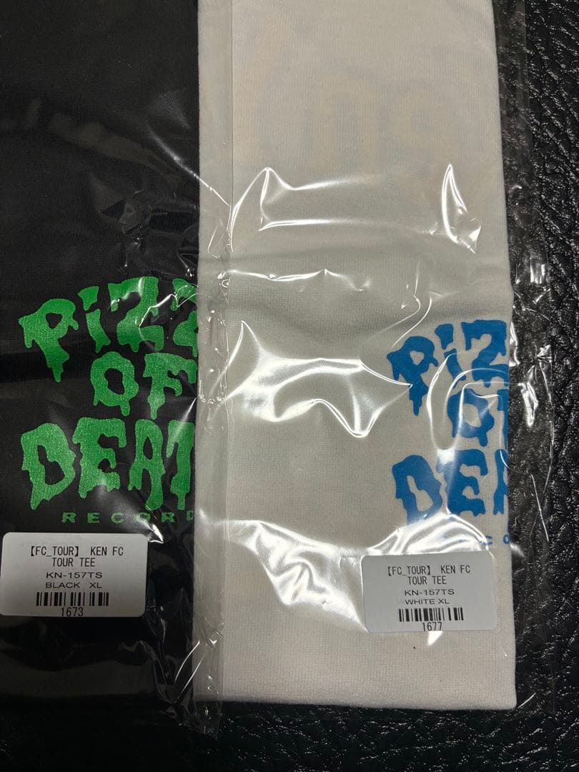 Ken Yokoyama サバシスター FAMILY TOUR T セット XL