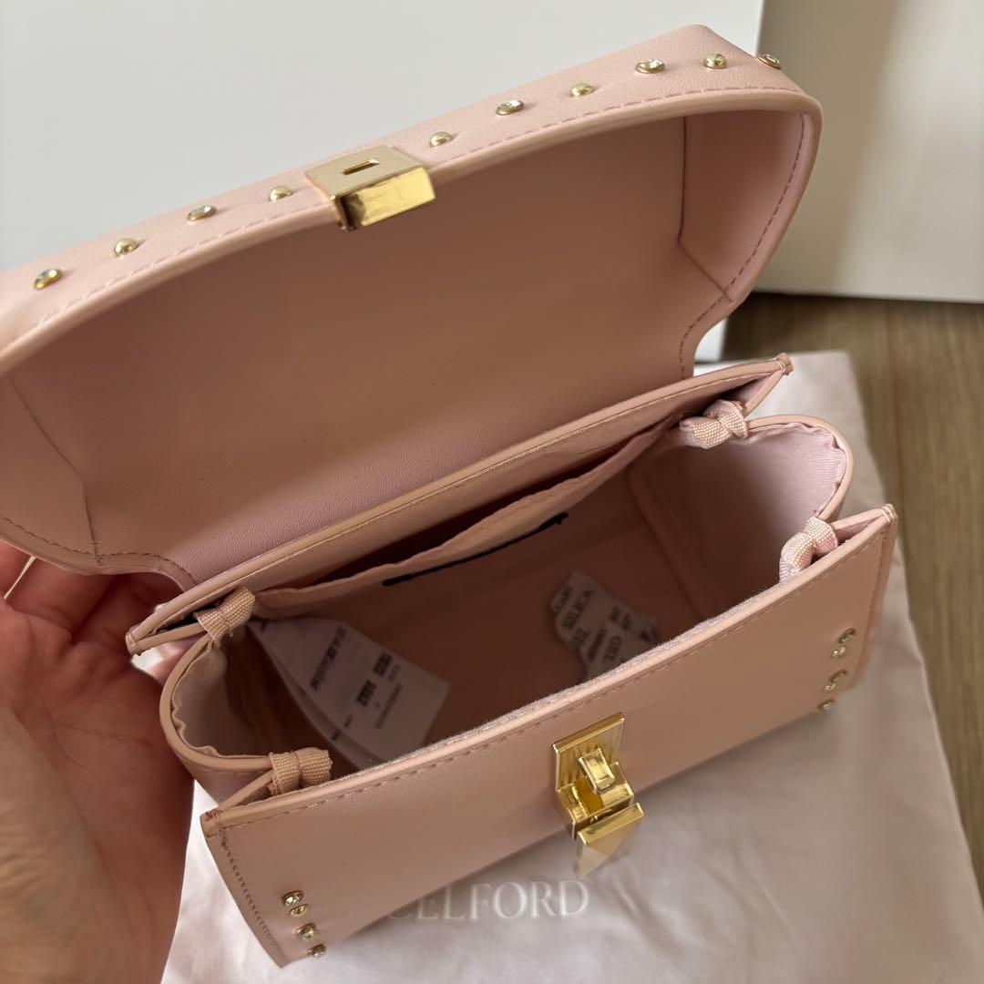 CELFORD リュタン ビジュースタッズポシェット