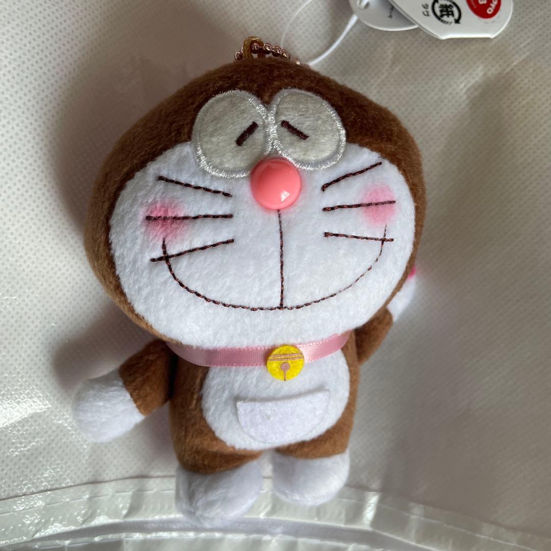 ドラえもんマスコットぬいぐるみ\"全4種\".