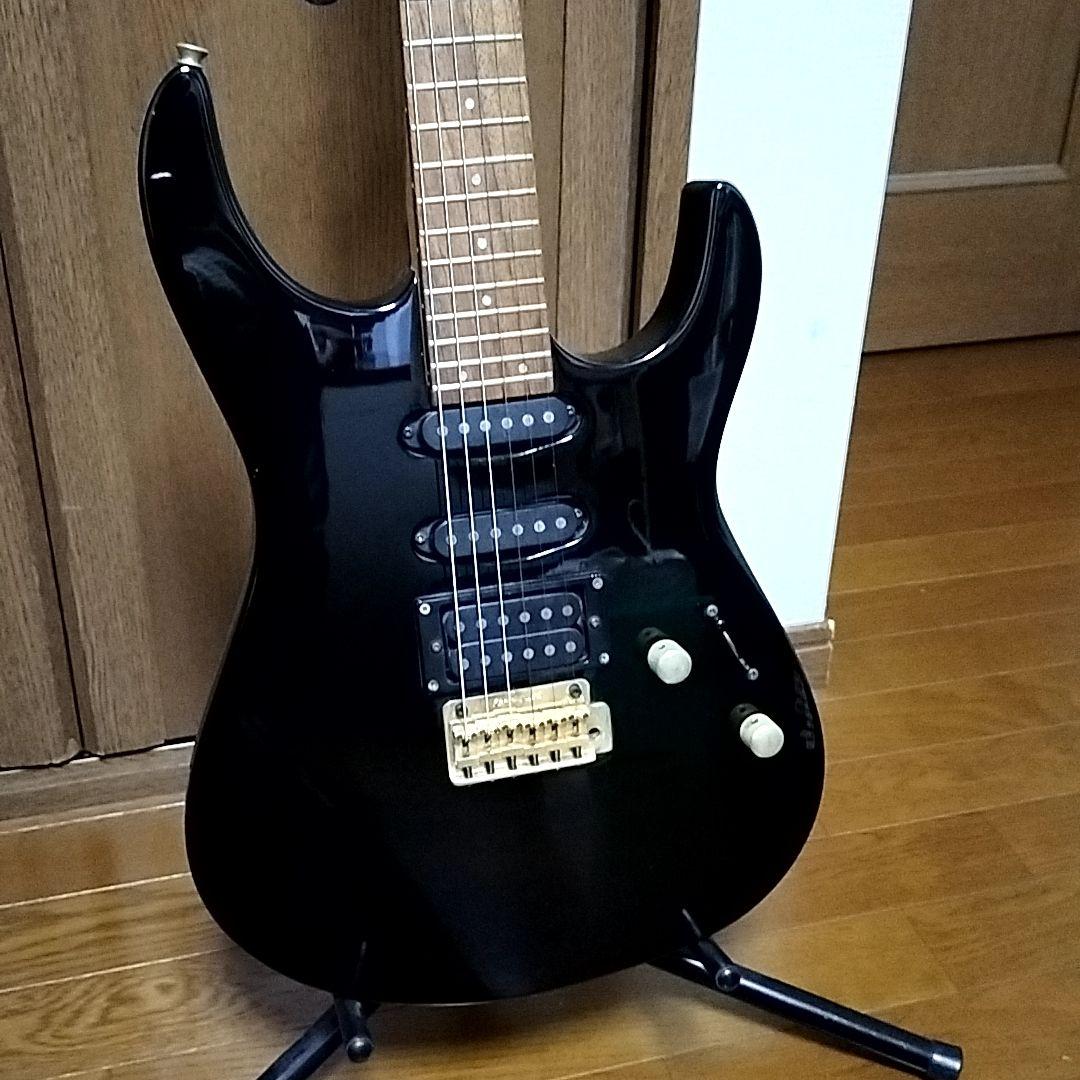 FERNANDES フェルナンデス ブラック　エレキギター