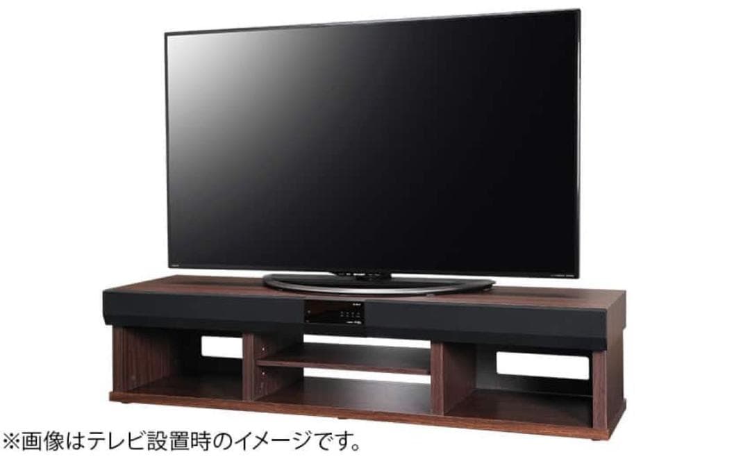 オーディオラック THRN-130HD 未使用 3.1ch audio rack