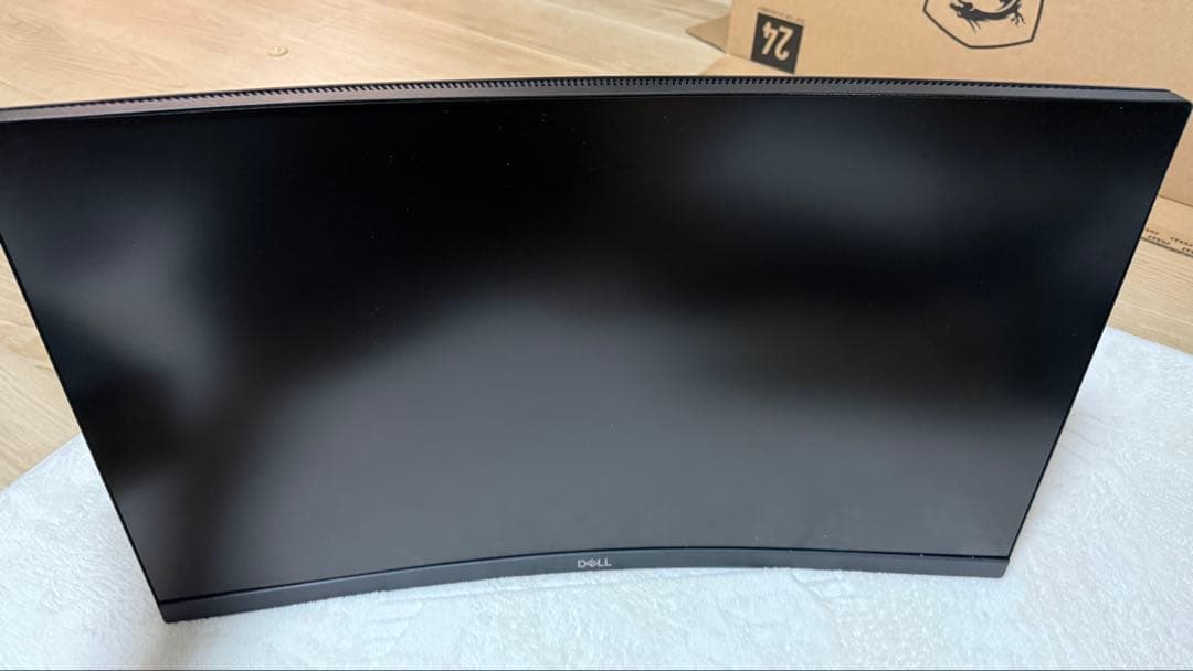 値下げしました！【セット販売】DELL S2422HG ＆ エルゴトロンLX