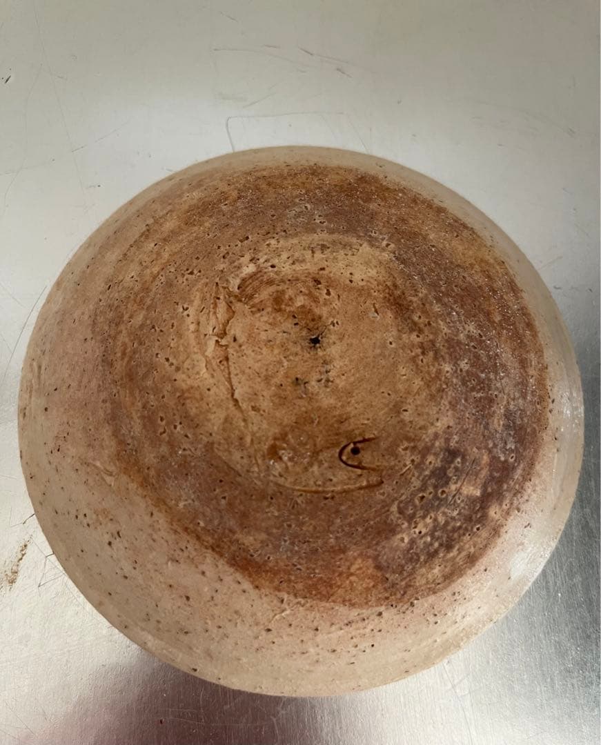 杉本立夫　鹿紋小皿　京都大吉