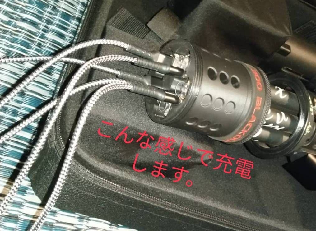 BURST-HEAD オリジナルマイクロミニガン用トレッサーユニットとその他