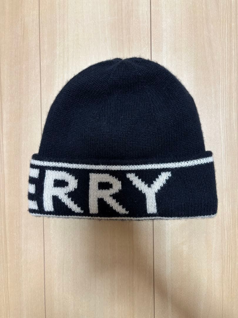 Burberry ニット帽