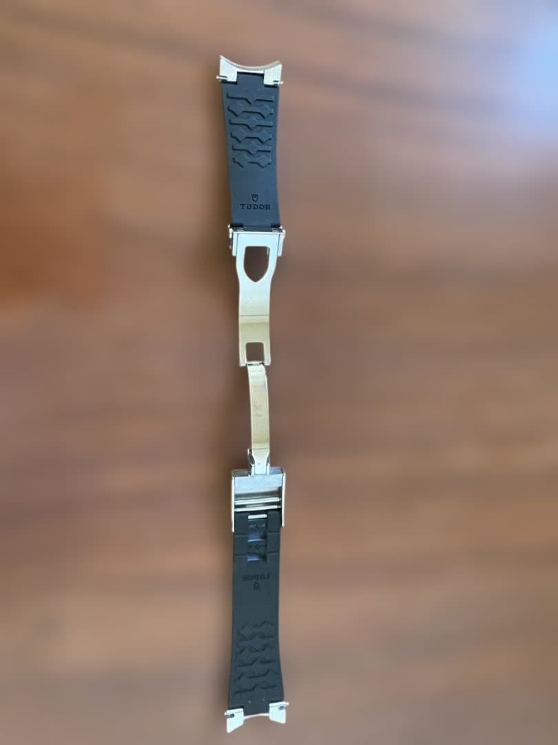 【美品】正規パーツ TUDER BB54 or BB58 ラバーベルト