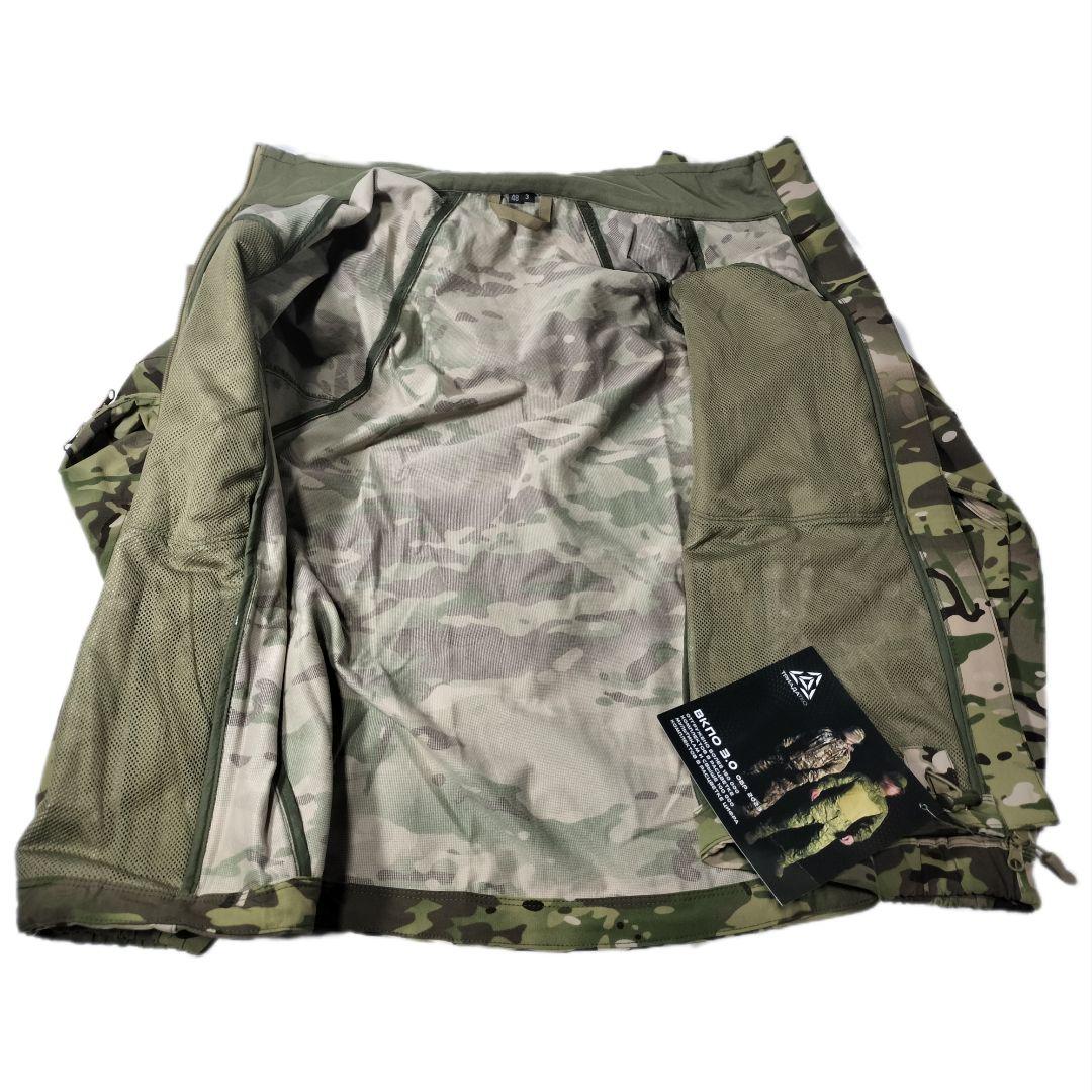 ロシア軍 実物 Triada-TKO製 VKPO 3.0 デミシーズン 48-3