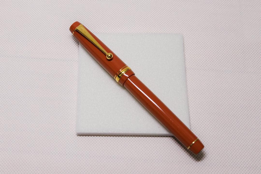 【希少】大丸藤井セントラル（パイロット）万年筆　北の彩景事典第１弾