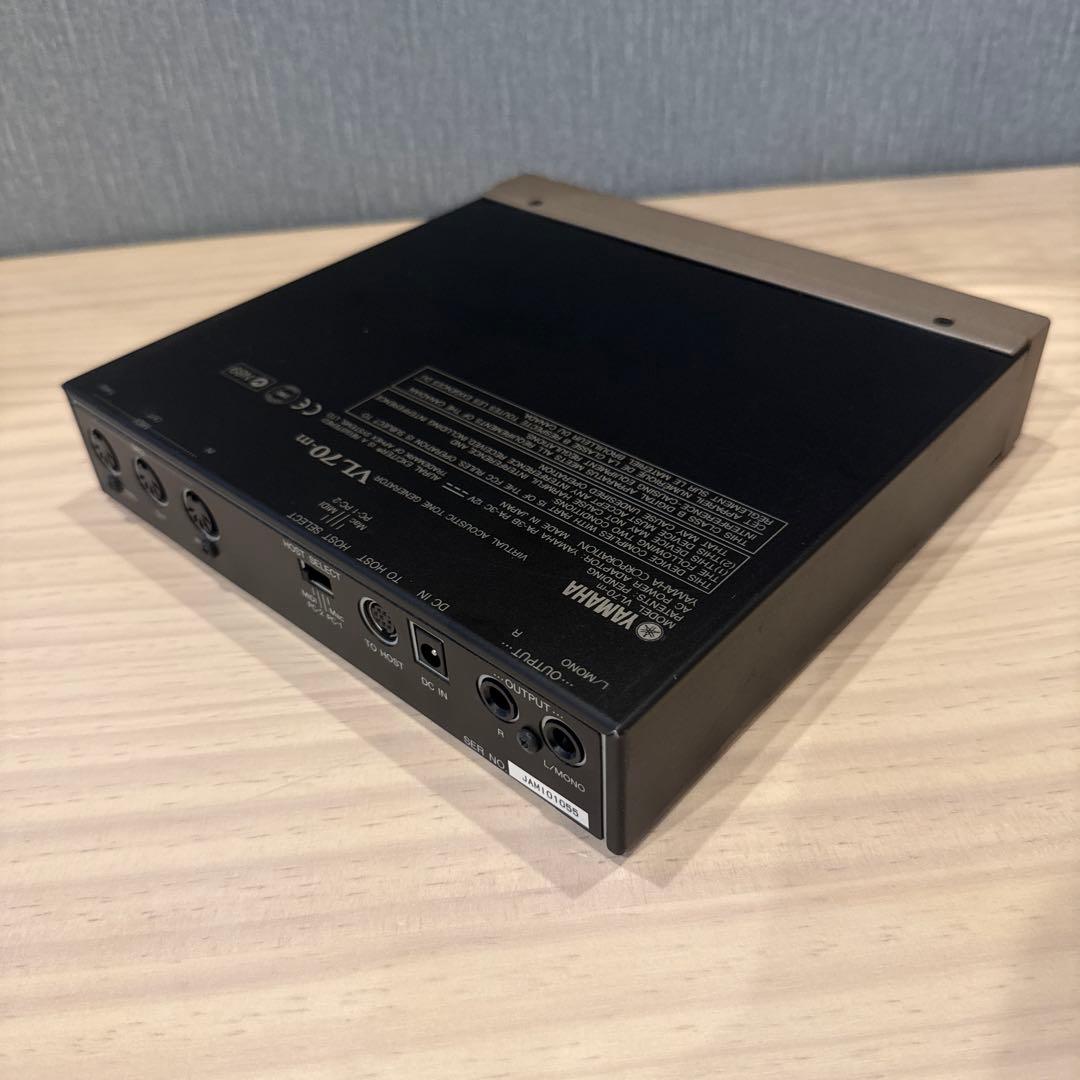 ヤマハ VL-70m 音源モジュール